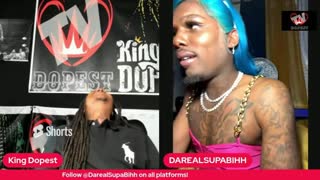 DaRealSupaBihh Interview Pt.2 #LGBTQ and the Black Community