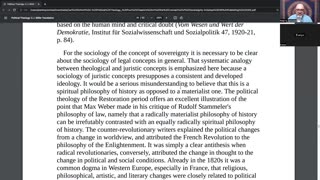 Episode 871: Carl Schmitt's 'Political Theology' w/ Evelyn Grant