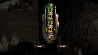 Bioshock 2 - Dionysus Park (Door to Plaza Hedone) Password