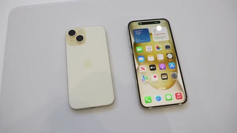 IPHONE 15 PRO/PRO MAX FIRST LOOK !
