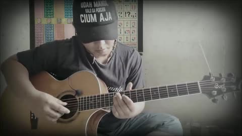 Alif-ba-ta_The Godfather theme song (fingerstyle cover)