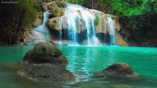 Relaxing Zen Music with Water Sounds • Peaceful Ambience for Spa, Yoga and Relaxation