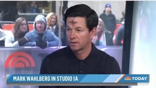 Mark Wahlberg asked about his faith in Jesus Christ on live TV: “It is EVERYTHING!"