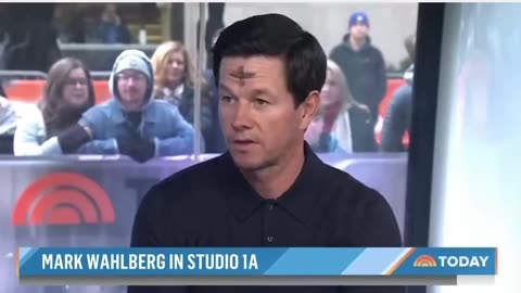 Mark Wahlberg asked about his faith in Jesus Christ on live TV: “It is EVERYTHING!"