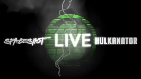 Hulkanator Spaceshot Show- 23 Will Be Lit 1/21/23