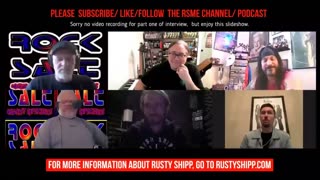RUSTY SHIPP INTERVIEW