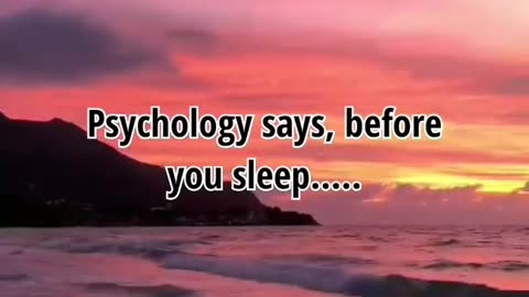 Psychology facts.
