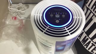 Breville Smart Air Purifier - 1 Setup & Demo