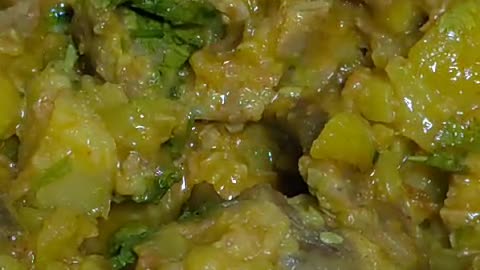 zucchini mutton recipe#kali tori ghosht#cooking#food#foodies