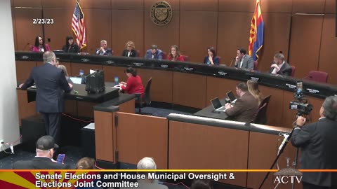 Speckin's Report | The Report The Public Never Saw for the 2020 Audit in Maricopa
