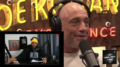 JOE ROGAN SHOCKINGLY SAYS "MAYBE WE'D BE BETTER OFF WITH HILARY AS PRESIDENT"