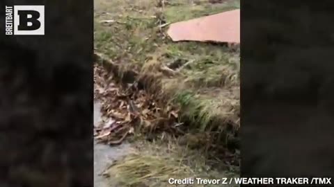Tennessee Tornado Aftermath: Footage Shows Debris and Destruction from Twisters