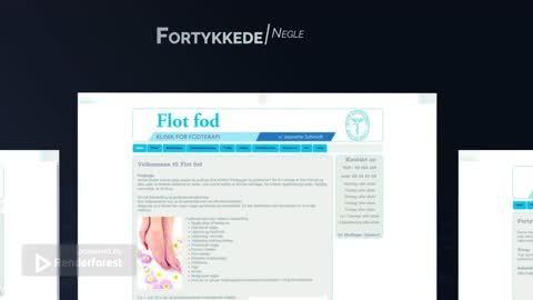 Fortykkede negle