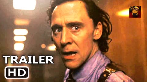 LOKI Season 2 Trailer (2023) Tom Hiddleston, Owen Wilson