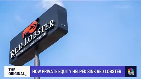Is Red Lobster Cooked? | Robert Reich on NBC News