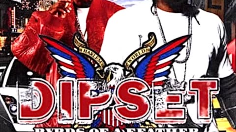 Dipset & DJ E.NYCE - Byrds Of A Feather (Full Mixtape)