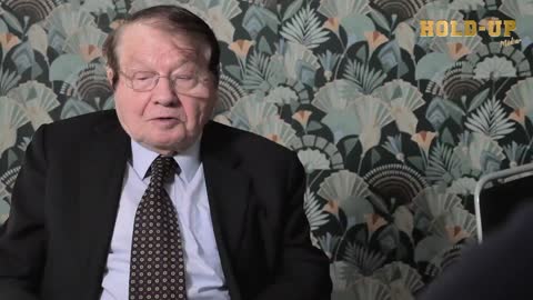 Nobel Prize Laureat - Prof. Luc Montagnier - Variants come from the Vaccines - 14 May 2021