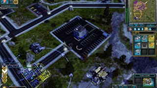 Command & Conquer: Red Alert 3 allied campaign pt6