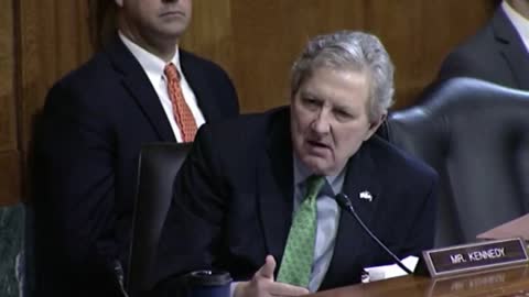 Sen. Kennedy Shreds Judicial Nominee: ‘That Was Embarrassing, I Can’t Vote for You’
