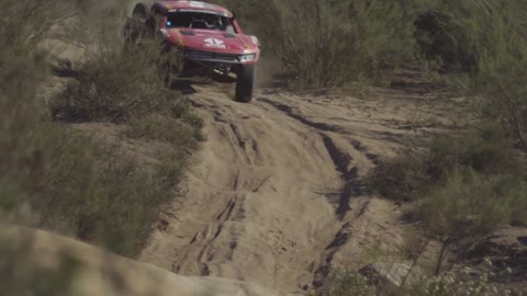 RDC Highlights Baja 500