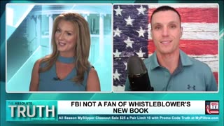 FBI TELLS WHISTLEBLOWER TO READCT WHITMER KIDNAPPING PLOT FROM BOOK