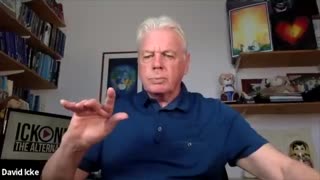 David Icke Discusses AI And The Reincarnation Trap