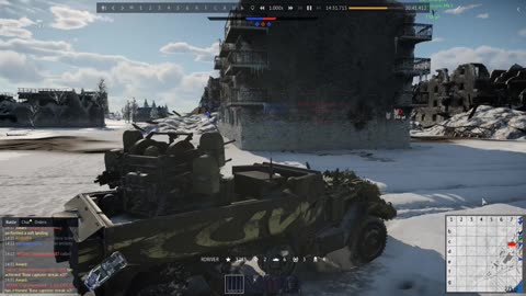 A GOOD BATTLE!! A VID WITH SOME NARRATION OF A GOOD TANK BATTLE