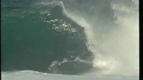 BODYBOARDING - RAW 2 MOVIE