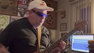 Sunday Night Blues jam 167