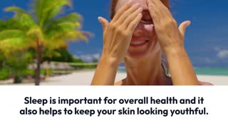 "Welcome to our video on how to take care of your skin even when you're short on time."