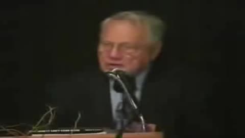 Ted Gunderson Calls Out Satanic Cults, Child Trafficking, and the FBI A Chilling Exposé