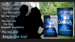 'DREAMS: Prequel to the Wayfarers Stories' Now Available!