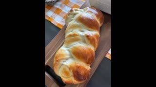 How to make challah bread 🥖