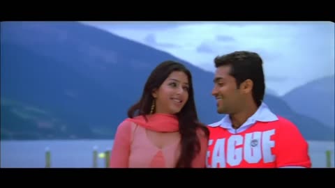 Munbe vaa en anbe vaa- sillunu oru kadhal