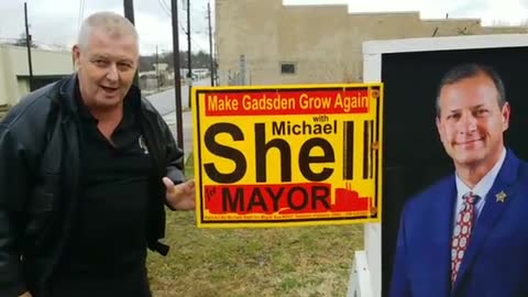 Michael Shell Supports Sheriff Horton