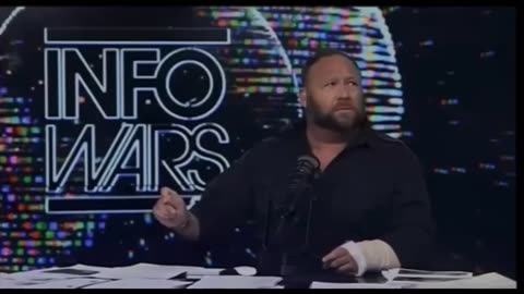 Alex Jones Compilation 5