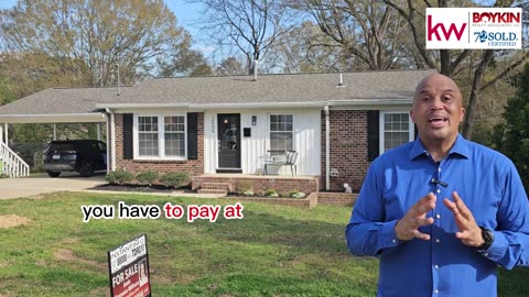 🔥No Downpayment Income Producing Home of the Week🔥