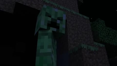 I'm scared Minecraft song