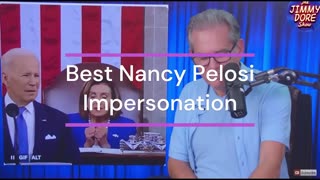 Best Nancy Pelosi Impersonation