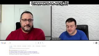 Salmo 34; Ações de Graças, o Temor e a Intimidade com o SENHOR - Live com Daniel Saad ( 29/03/2021 )