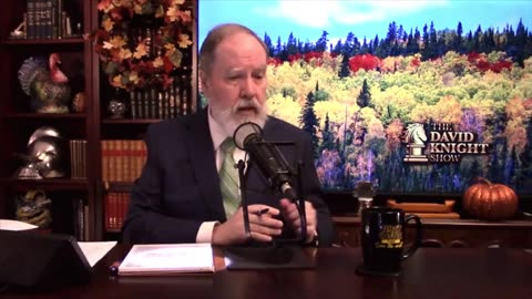 The David Knight Show Replay - Nov. 13th, 2023