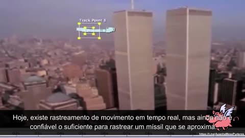 Twin Towers Torres Gêmeas • EUA 11 Setembro 2001 • US 9-11-2001 • PT-BR (2023,8,29) 👀☢️🔥