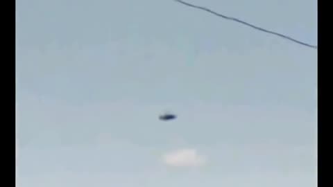UFO In Brazil?