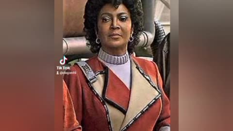 A História de Nichelle Nichols