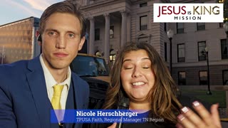 TPUSA Faith and Let Us Worship South Dakota w/ Nicole Herschberger