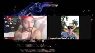 Derek Johnson and SG Anon STREAM "This is HUGE"