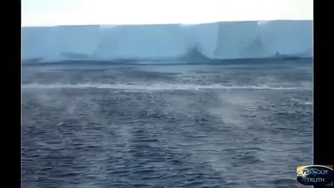 FINDING THE ICE WALL