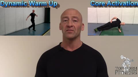 Effective Warm-up Exercises | Prevent Injuries & Optimize Workout