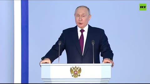 Putin Defines The Culture War (And More): ‘Look At What They’re Doing With Their Own Peoples’