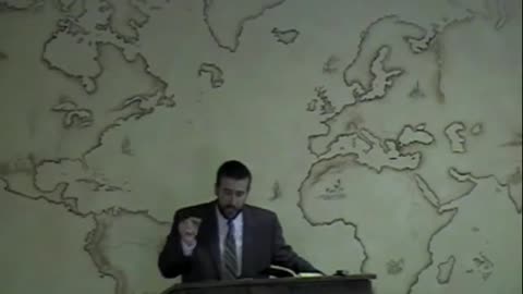 The Christmas Story Disproves Calvinism - 12/31/2011 - sanderson1611 Channel Revival